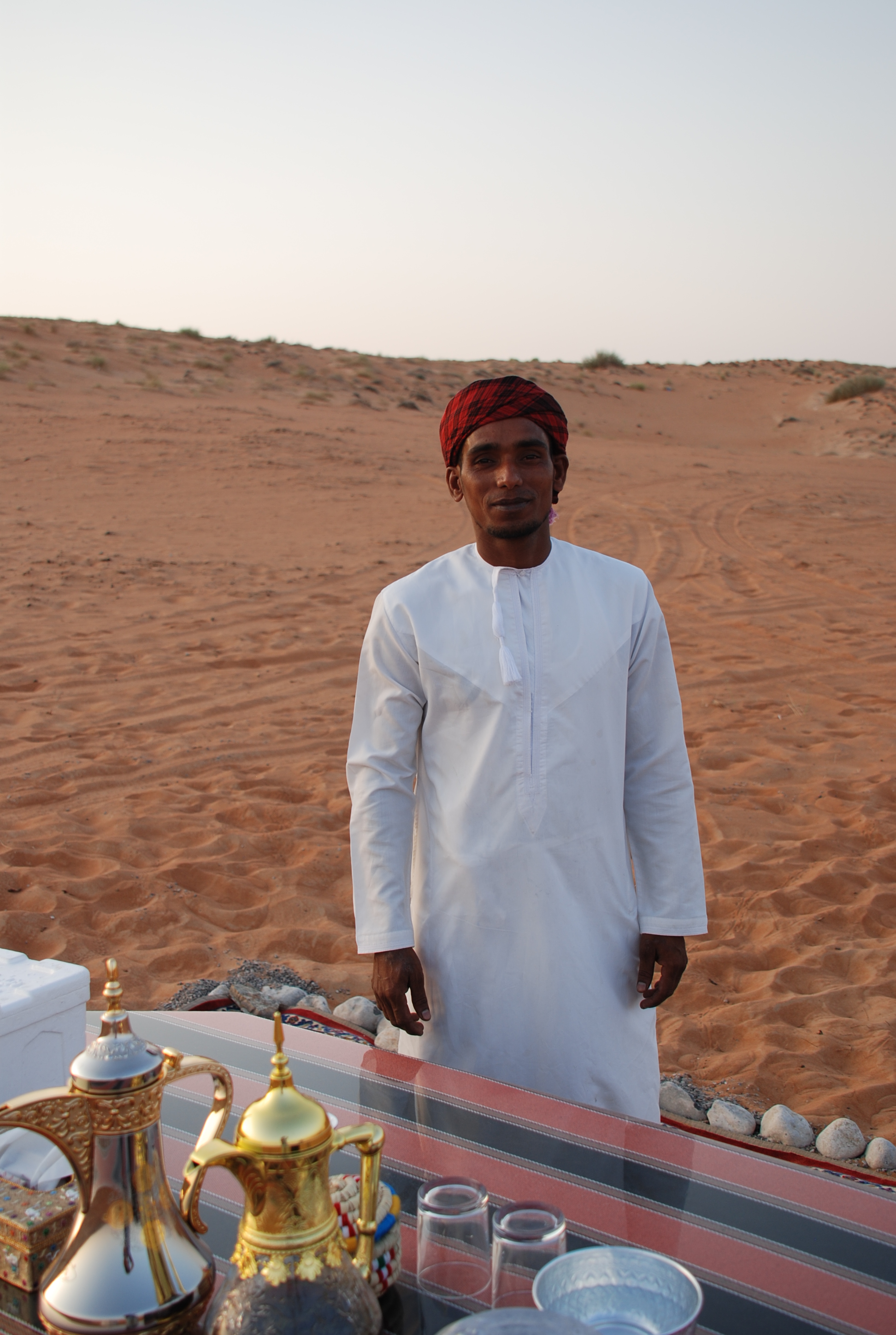 maatwerk reizen Oman