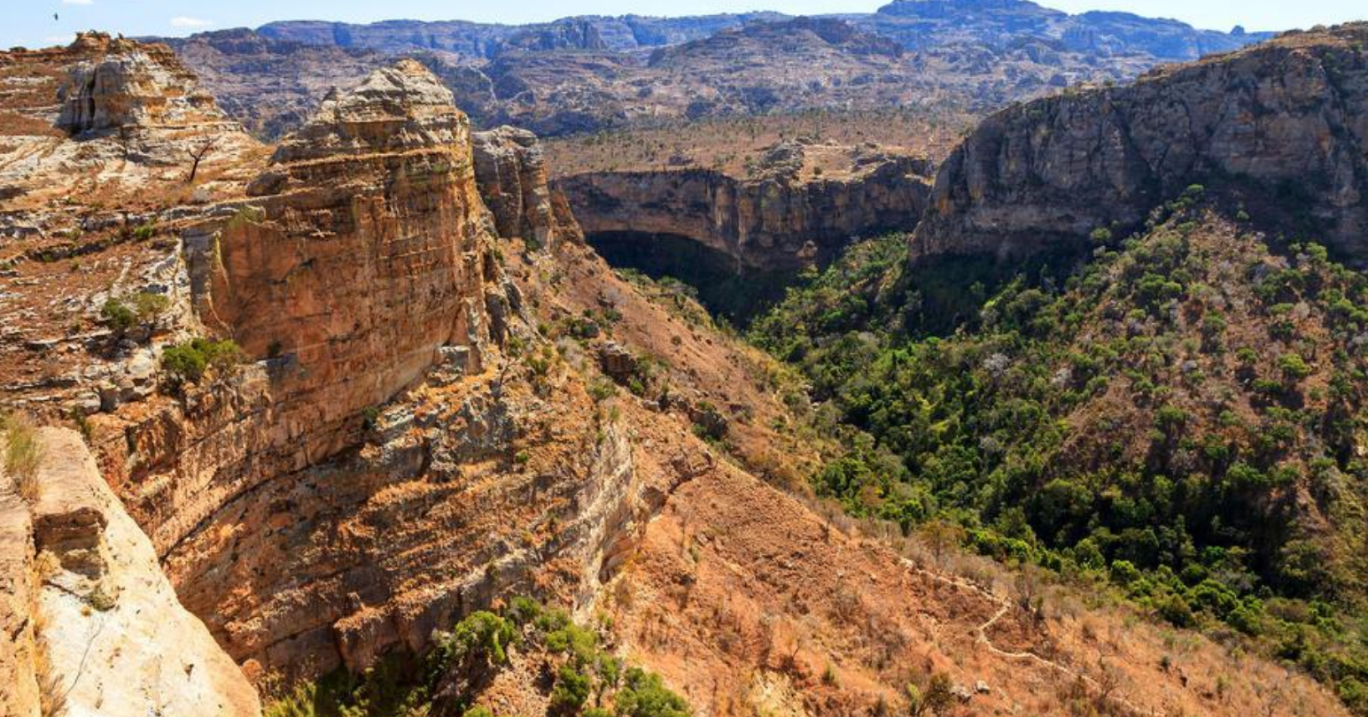 maatwerk reizen Madagaskar reisadvies